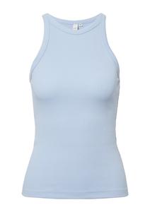 Топ QS, светло-голубой