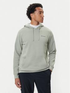 Свитшот regular fit Trek 2018494 Columbia, зелёный