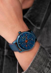 Часы AVONDALE Police, синий