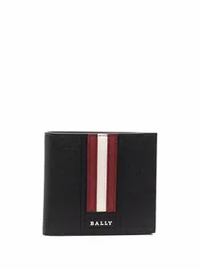 Бумажник с логотипом Bally, черный