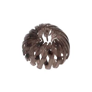 Резинка для волос pesca pferdeschwanz spiral Soho, graue tortoise, количество 1 шт.