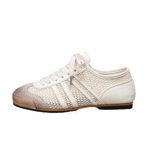 Forest Princess Повседневные однобортные туфли женские белые