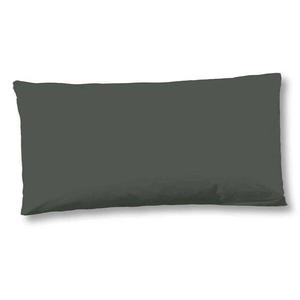 Наволочка HIP Uni Satin, 40x80x3 см, зеленый