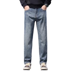 Jeep Джинсы Unisex Denim Blue Moderate Straight Fit