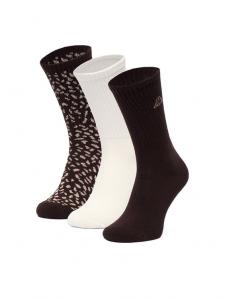 Длинные носки CEO_AS_KAPPA_007_W_AW25 (3 -PACK) Kappa, мультиколор