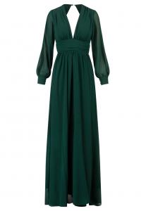 Вечернее платье Kraimod, Dark green