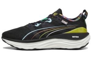 Puma ForeverRUN Nitro Кроссовки Мужчины, Black