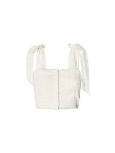 Топ Pepe Jeans Ora, белый