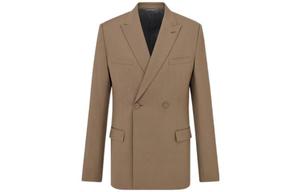 FW22 Деловые Костюмы Пальто Мужские Умбра DIOR