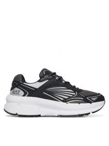 Кроссовки X8X236 XK424 MZ197 Ea7 Emporio Armani, черный