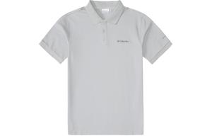 Мужская рубашка поло Columbia, Светло-серый