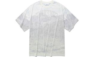 COVERNAT Футболка SS22 унисекс белая