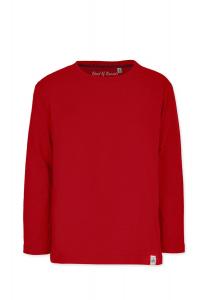 Лонгслив Band of Rascals Basic, красный