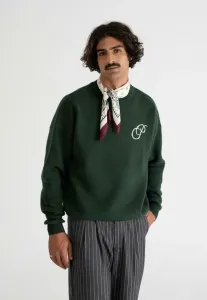 Джемпер Prohibited, Green