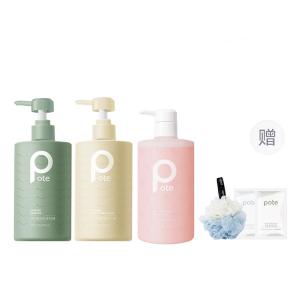 Набор шампуня и кондиционера unisex POTE