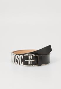 Ремень MOSCHINO CINTURA, Nero/Black