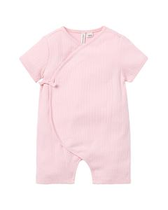 Кимоно-комбинезон Janie and Jack Pointelle, розовый