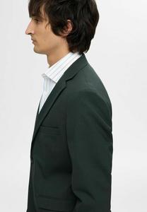 Рубашка GESTREIFTES Selected Homme, белый