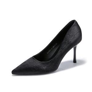 Туфли на тонком каблуке высотой 8 см для женщин La Chapelle, Beige