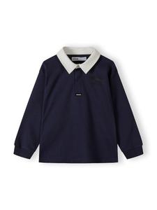 Рубашка MINOTI, темно-синий