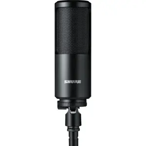 Кардиоидный Конденсаторный Микрофон Shure SM4 с Большой диафрагмой