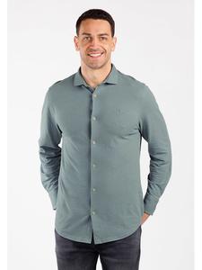 KEY LARGO Футболка "Denmark" светло-голубого цвета