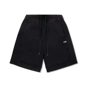 LiNing Повседневные шорты мужские черные