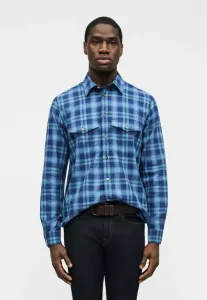 Рубашка повседневного кроя Ps Paul Smith, Navy