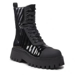 Ботинки DeeZee, черный