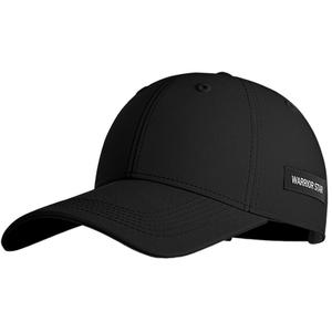 Бейсболка Cotton Unisex WARRIOR, черный