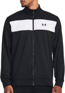 Куртка Under Armour Twister для мужчин, (001) Black/White/Black