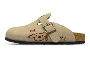 Биркенштоки Unisex HUANQIU, коричневый