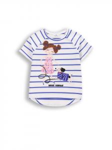 Футболка Coccodrillo, красочный