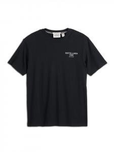 Scotch & Soda Черная рубашка