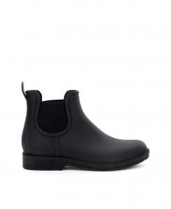 Женские современные резиновые сапоги челси Chooka, Black