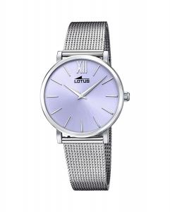 Женские часы 18731/3 Smart Casual из серебристой стали LOTUS, серебро