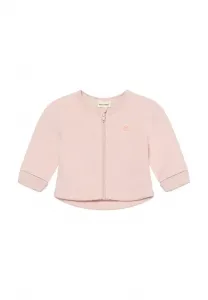 Флисовая куртка с длинными рукавами Minymo, Peach Whip