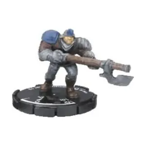 Хамсин Фьюзер #041, Mage Knight - Rebellion - Singles