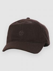 Бейсболка Blue Tomato Wool Cap, brown