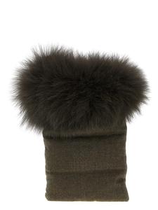 Держатель для смартфона «Etui» YVES SALOMON, коричневый