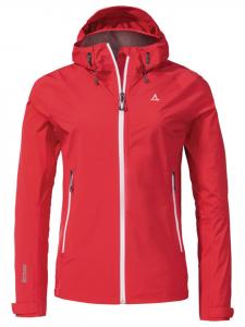 Куртка софтшелл Schöffel Jacke 2.5L Jacket Vistdal L, цвет lollipop