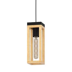 Подвесной светильник Eglo Naferton, сталь - 1-пламенная - количество пламен: 1