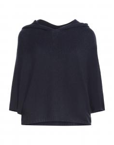 Свитер Fabiana Filippi, темно-синий