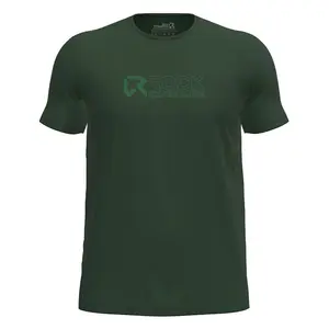 Футболка с коротким рукавом Rock Experience Tangerine Trip, зеленый