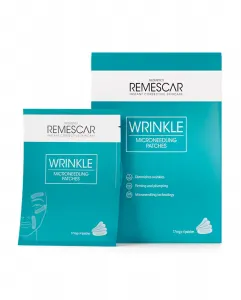 Микронидлинговая маска для лица от морщин Remescar