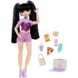 Детская кукла Barbie Dream Besties Renee doll, розовый