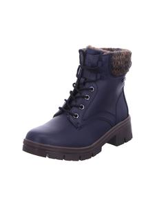 Сапоги Jana Shoes Schnürboots Mit Tex, синий