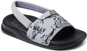 Сандалии для детей и унисекс REEF Little One, серый