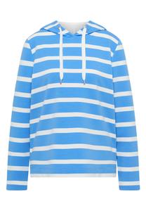 CECIL Толстовка в синем цвете