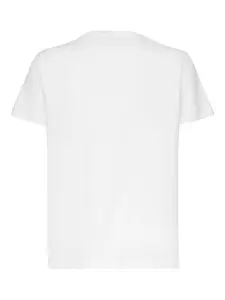 Футболка с карманом и логотипом DONDUP, белый